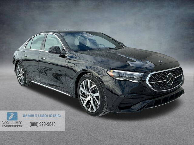2026 Mercedes-Benz E-Class E 450 4MATIC