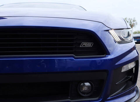 2015 Ford Mustang V6