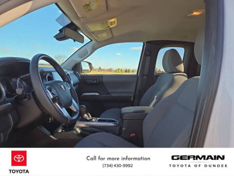 2023 Toyota Tacoma SR5