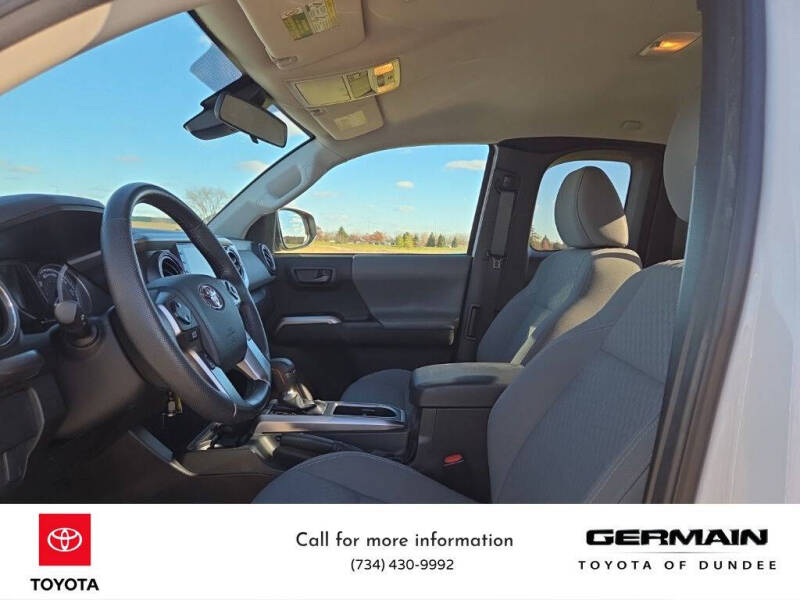 2023 Toyota Tacoma SR5