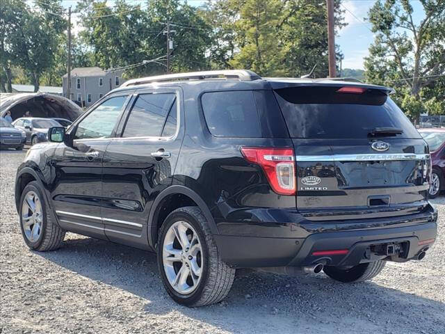 2015 Ford Explorer for sale at Tri State Auto Sales in Cincinnati, OH