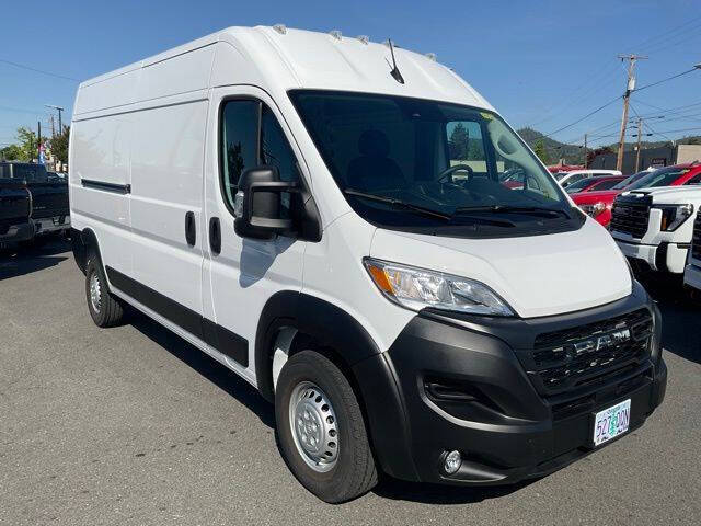 2026 RAM ProMaster