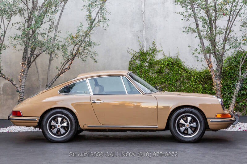 1969 Porsche 912
