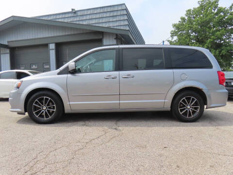 2016 Dodge Grand Caravan R/T