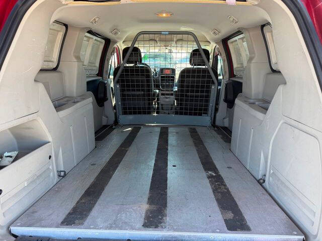2014 RAM C/V Tradesman