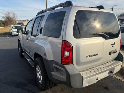 2011 Nissan Xterra