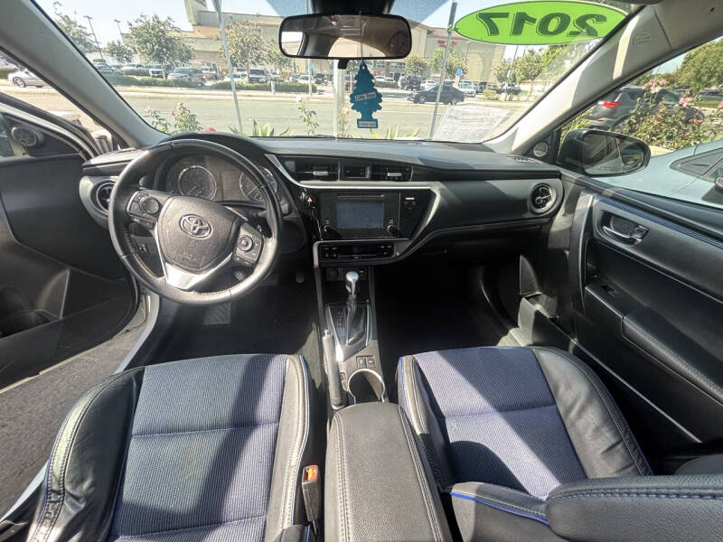 2017 Toyota Corolla SE