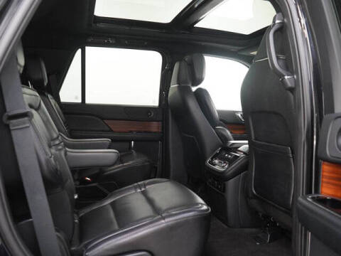 2019 Lincoln Navigator Reserve