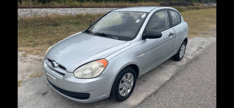 2009 Hyundai Accent GS