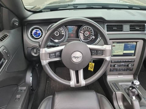 2013 Ford Mustang GT Premium