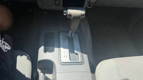 2016 Nissan Frontier