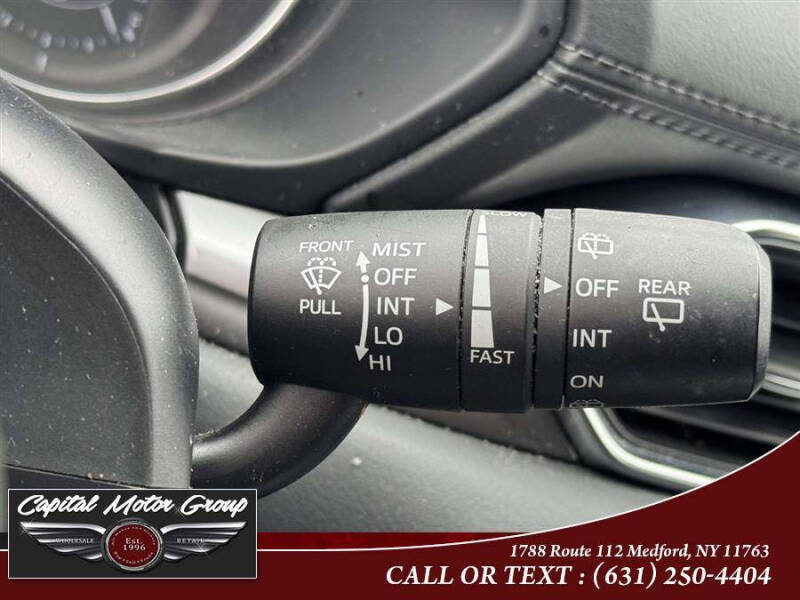 2017 Mazda CX-5 Touring