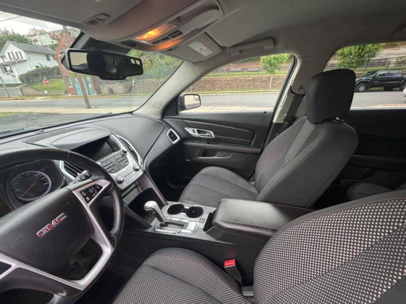 2012 GMC Terrain SLE-2