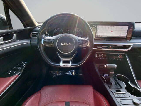 2023 Kia K5
