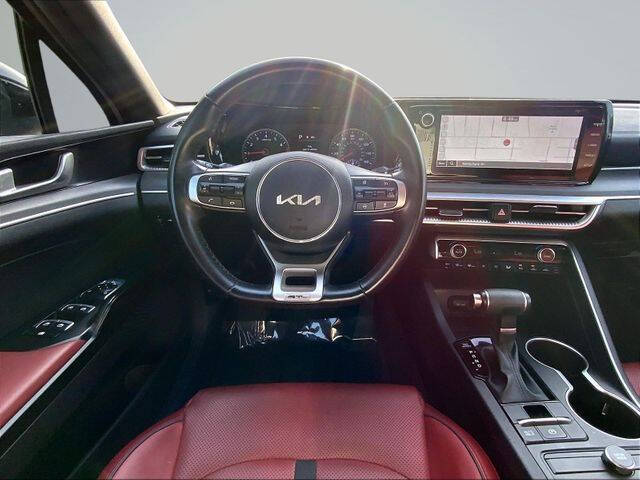 2023 Kia K5