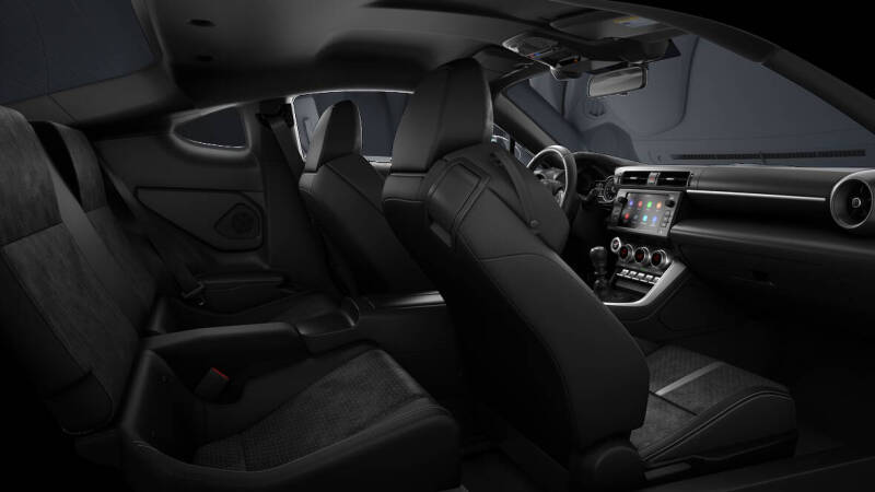 2025 Toyota GR86 Premium