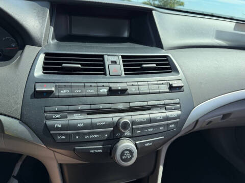 2008 Honda Accord EX-L V6 w/Navi