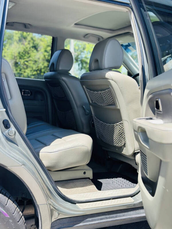 2008 Honda Pilot EX-L w/Navi