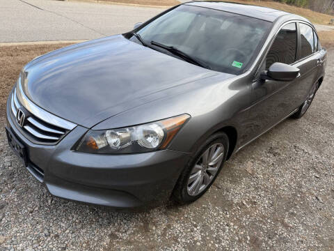 2011 Honda Accord EX