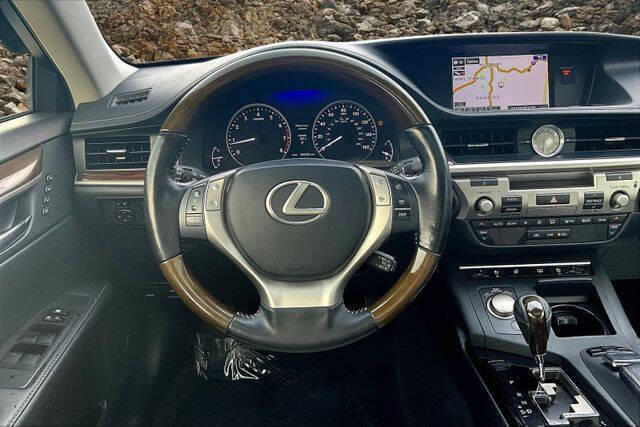 2015 Lexus ES 350