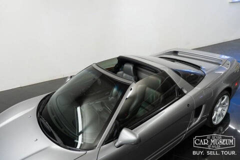2004 Acura NSX