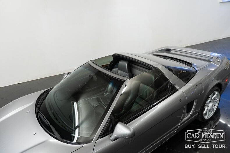 2004 Acura NSX