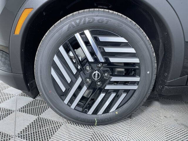 2026 Nissan LEAF SV+