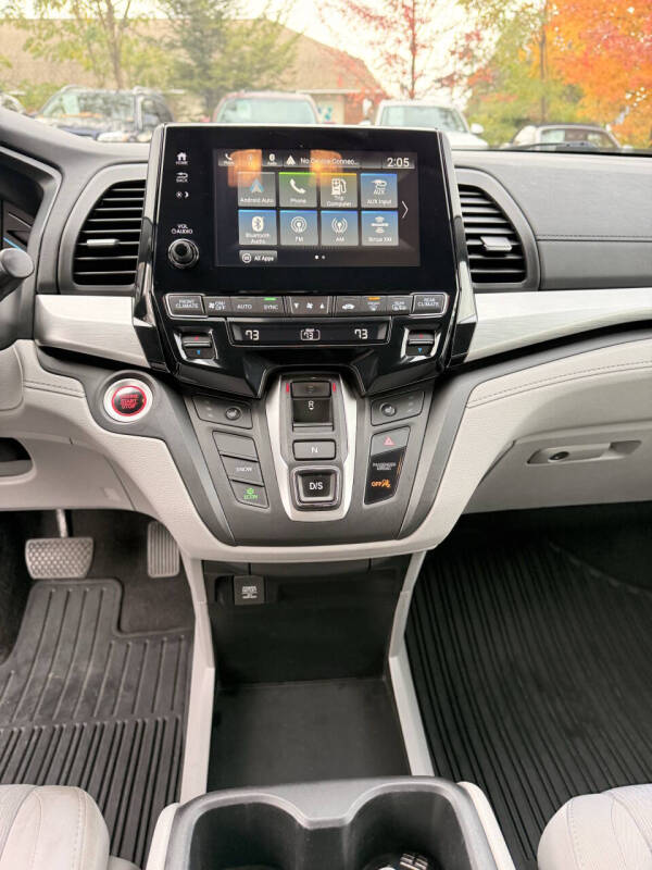 2019 Honda Odyssey EX