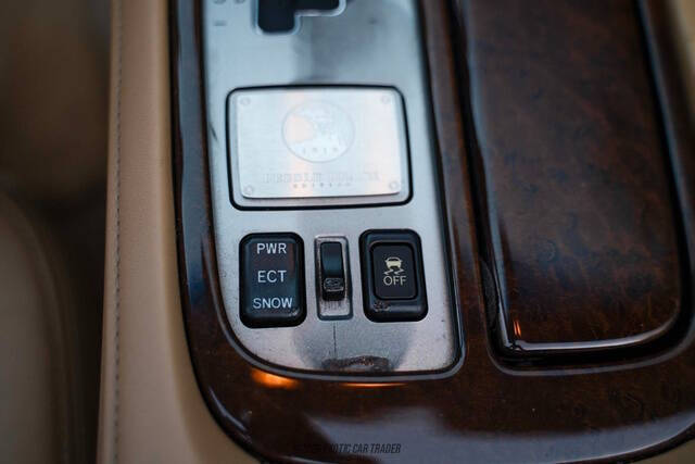 2008 Lexus SC 430