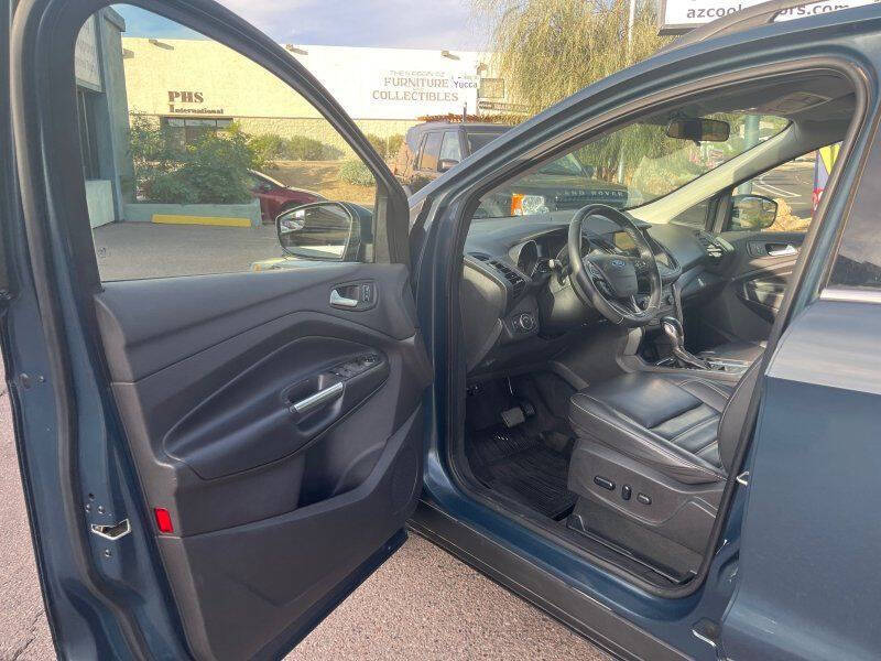 2019 Ford Escape SEL