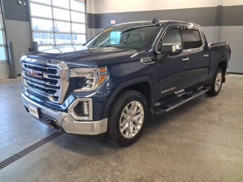 2019 GMC Sierra 1500