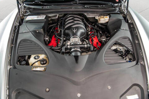 2006 Maserati Quattroporte