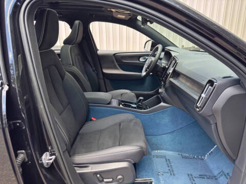 2023 Volvo XC40 Recharge Twin Plus
