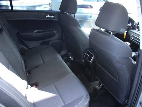 2022 Kia Sportage LX