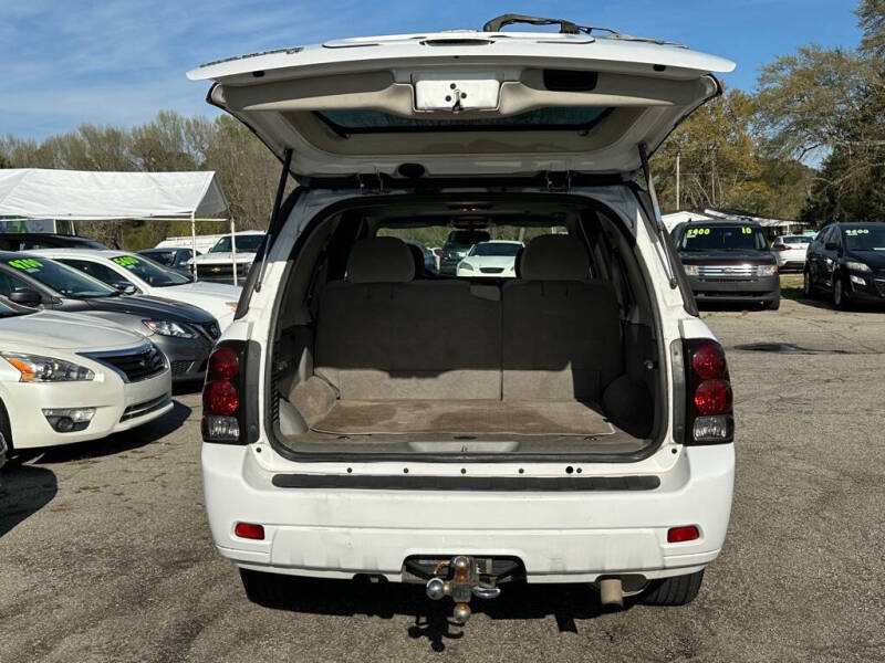 2006 Chevrolet TrailBlazer