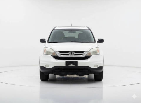 2010 Honda CR-V EX