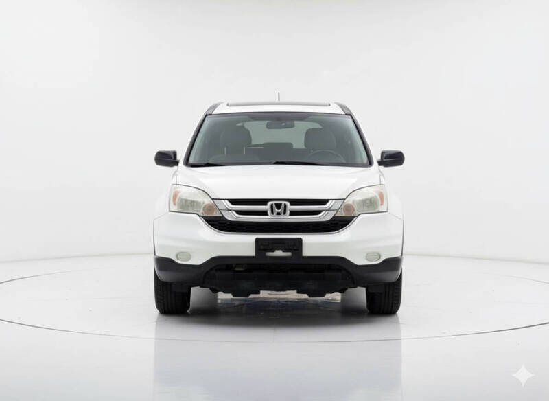 2010 Honda CR-V EX