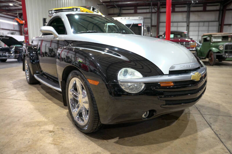 2005 Chevrolet SSR LS