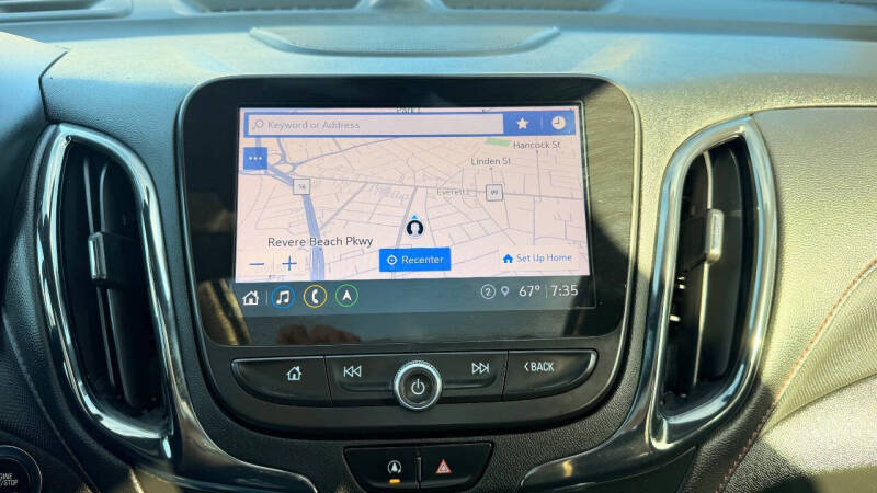 2022 Chevrolet Equinox RS