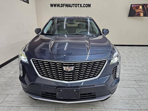2019 Cadillac XT4 Premium Luxury