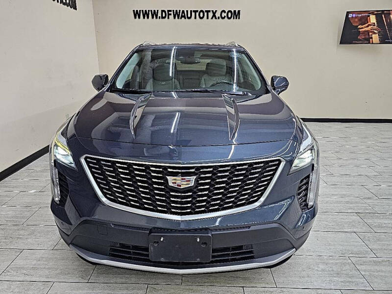 2019 Cadillac XT4 Premium Luxury