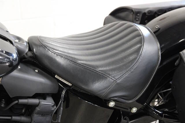 2012 Harley-Davidson SOFTAIL SL
