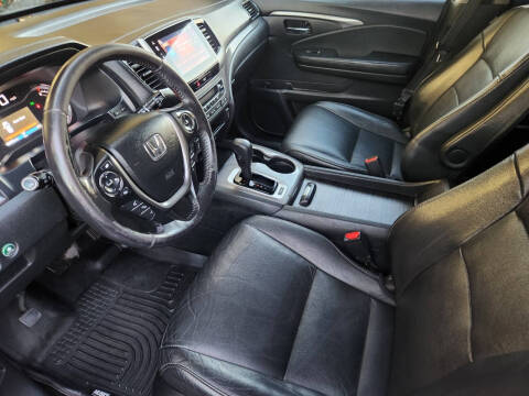 2017 Honda Pilot EX-L