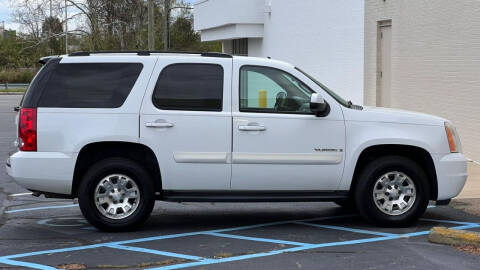 2008 GMC Yukon SLE