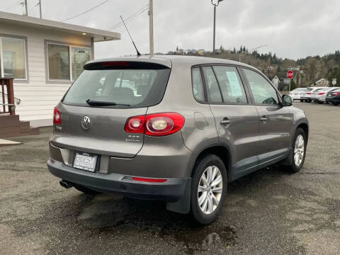 2010 Volkswagen Tiguan