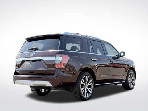 2020 Ford Expedition Platinum