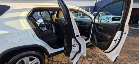 2018 Chevrolet Trax LS