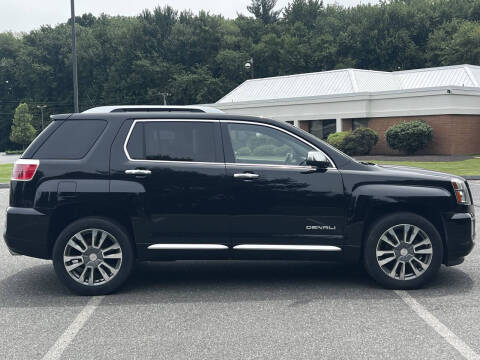 2017 GMC Terrain Denali