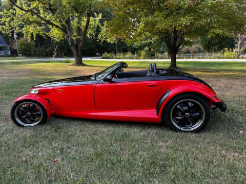 2000 Plymouth Prowler