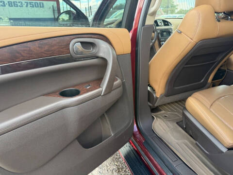 2016 Buick Enclave Premium